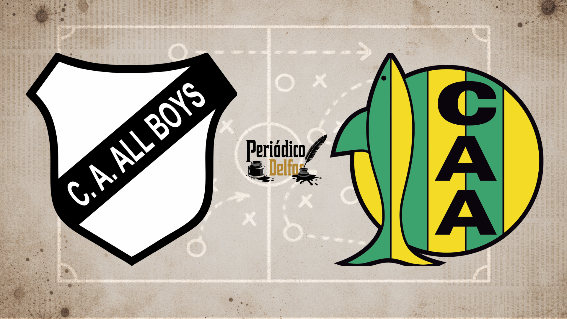 ¿Cómo llega All Boys al duelo frente a las Tiburonas?