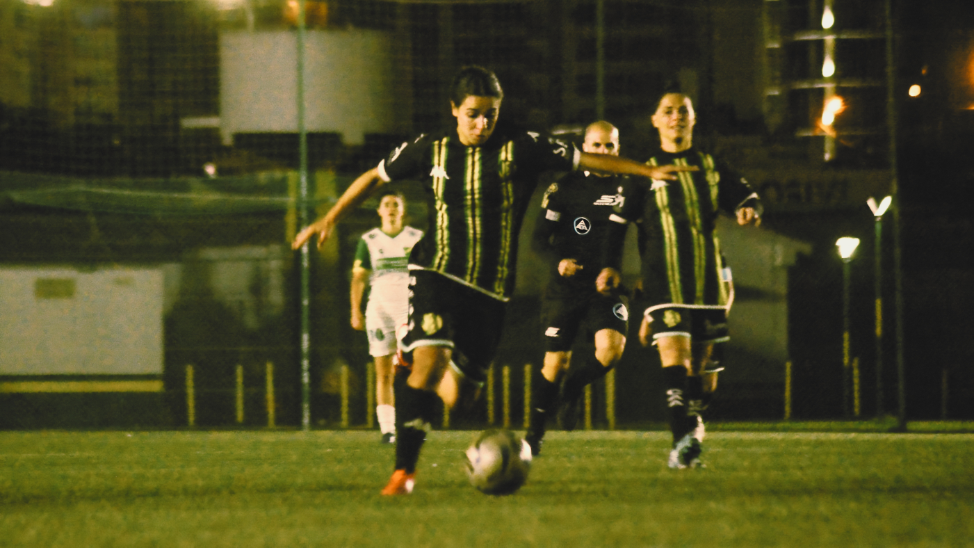 Tiburonas 1 – 4 Defensa y Justicia: Fecha N°3 – Aldosivi Femenino en la Primera B 2026
