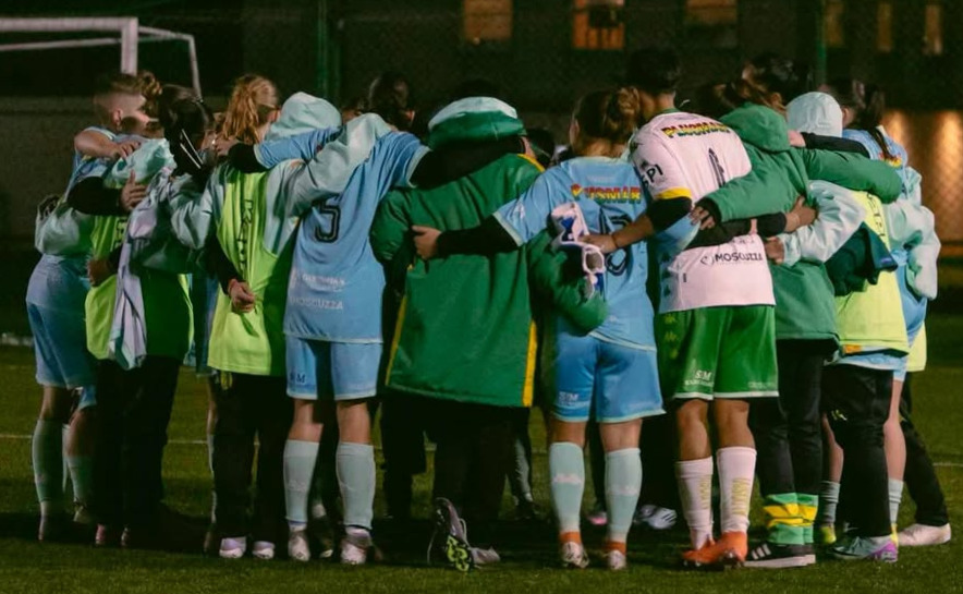Tiburonas 6 – 1 Claypole: Fecha N°4 – Aldosivi Femenino en la Primera B 2026