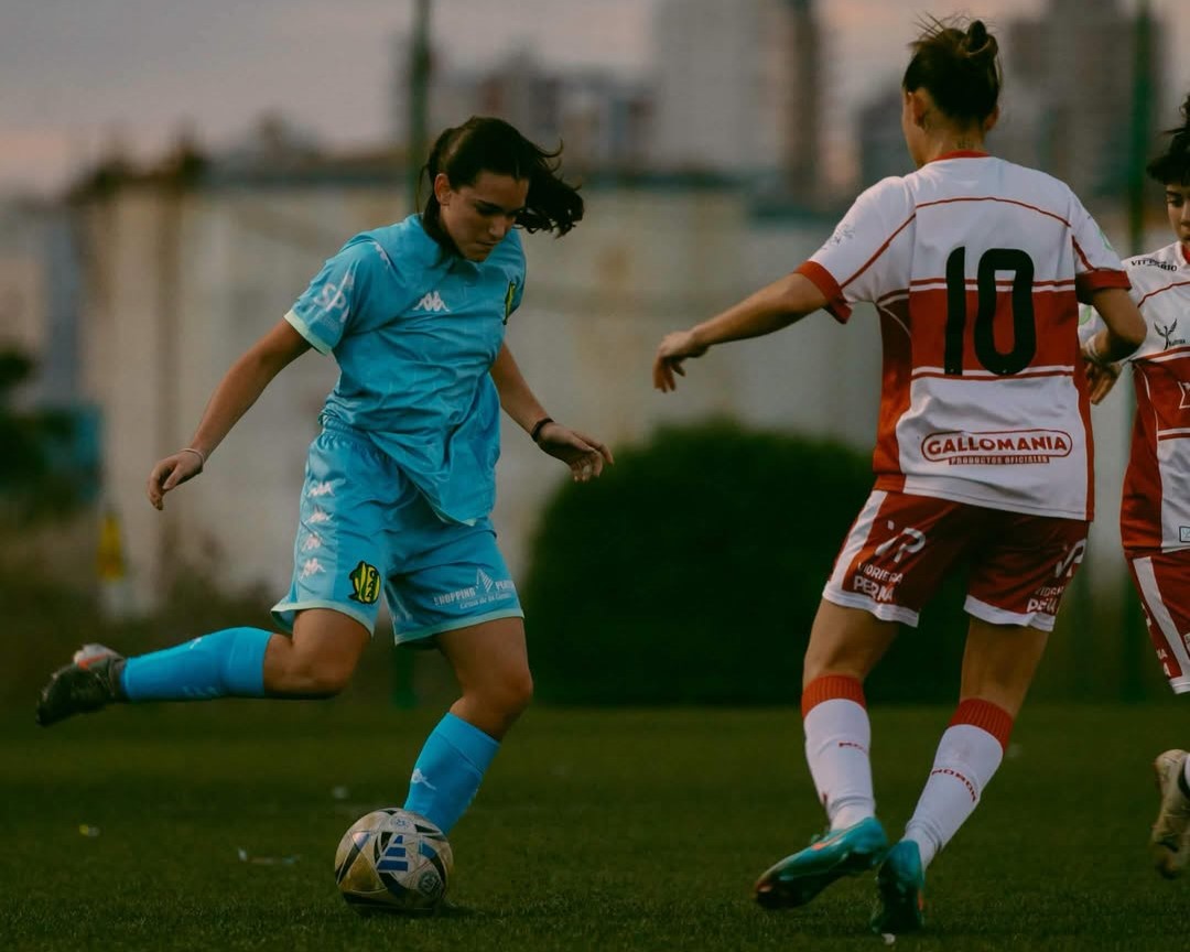 Tiburonas 2-3 Deportivo Morón: Fecha N°6 – Aldosivi Femenino en la Primera B 2026