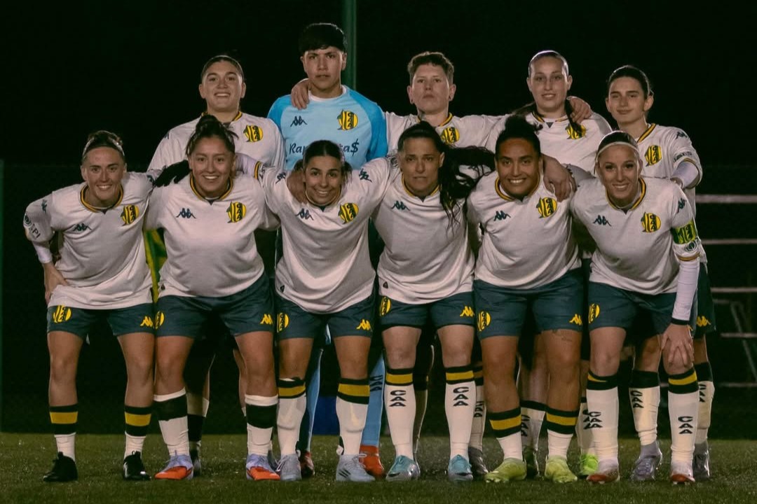 Tiburonas 3 – 2 Estrella del Sur: Fecha N°8 – Aldosivi Femenino en la Primera B 2026