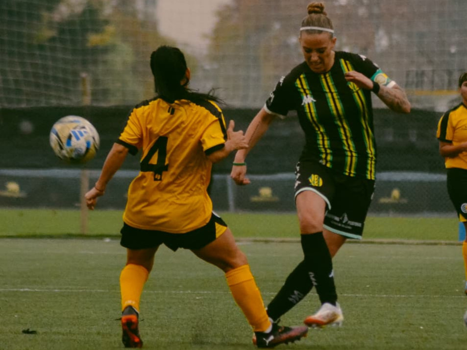 Comunicaciones 2 – 2 Tiburonas: Fecha N°7 – Aldosivi Femenino en la Primera B 2026